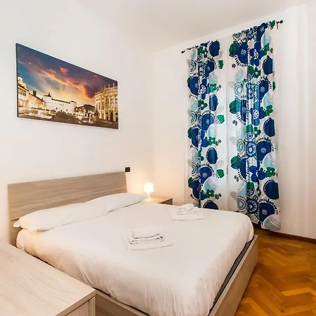 Piazza Bengasi Cozy Apartment Turin Extérieur photo