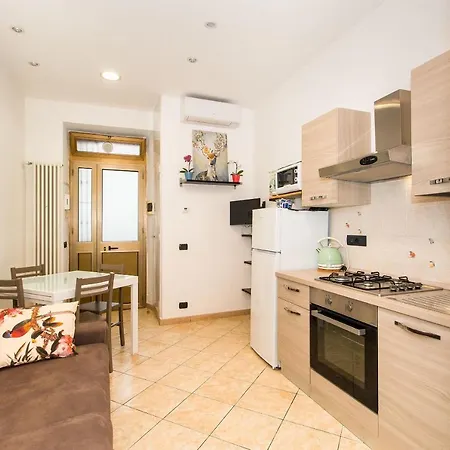 Piazza Bengasi Cozy Apartment Turin Extérieur photo