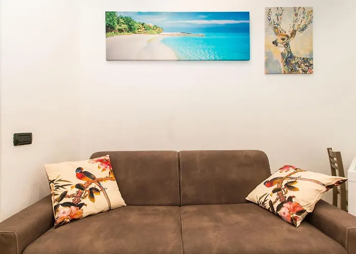 Piazza Bengasi Cozy Apartment
