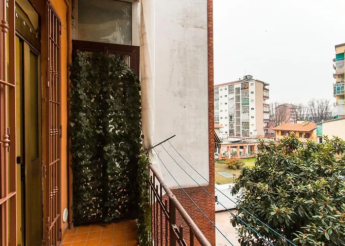 Piazza Bengasi Cozy Apartment