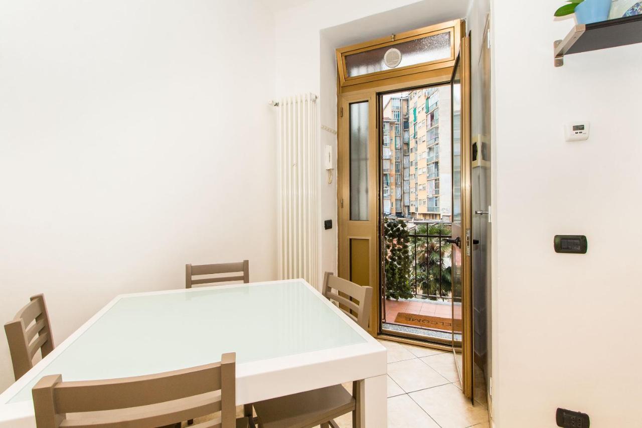 Apartment Piazza Bengasi Cozy Turin
